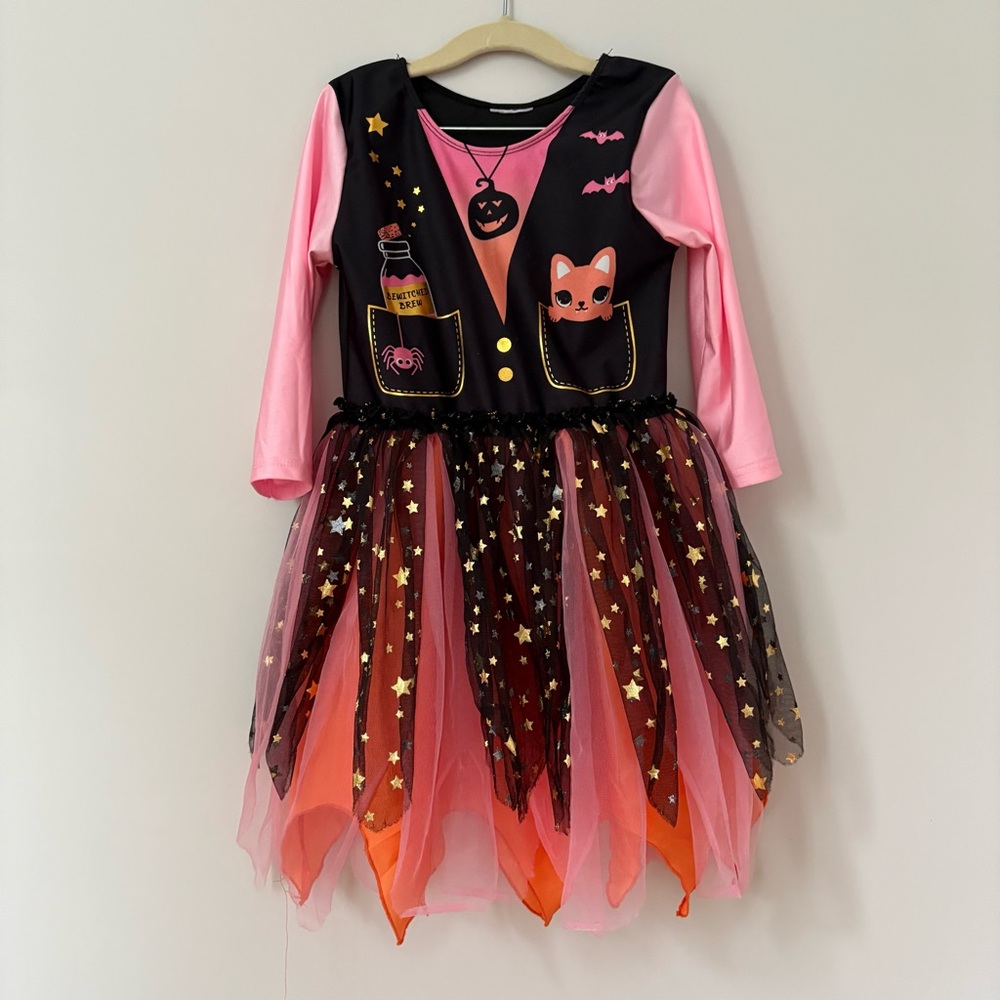 Cute Witch Costume
